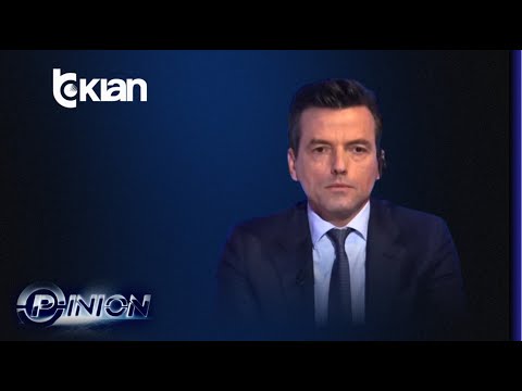 A do ta mbështesin Florian Binajn? Agron Shehaj përgjigjet në Opinion