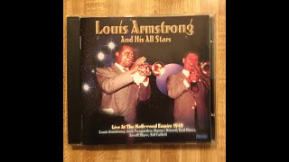 "Blue Skies" Louis Armstrong All Stars from Hollywood Empire Room 1949 featuring Velma Middleton voc