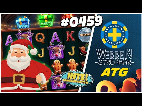 Spänningen stiger hos ATG! - NR0459 HIGHLIGHTS