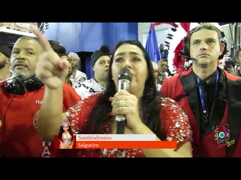 INÍCIO DO SALGUEIRO - CARNAVAL 2017 -RJ