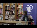 CSABA DALLA ZORZA presents IO SONO ADELE. Marsilio Publishing. Nuova Europa I Granai Bookstore