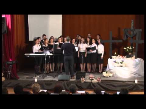 Corul de tineri Oastea Domnului Florești - "O ce valuri de-ndurare" / "Vreau lângă Dumnezeu"