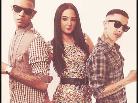 N-DUBZ - NA NA FT SKEPTA (OFFICIAL AUDIO)