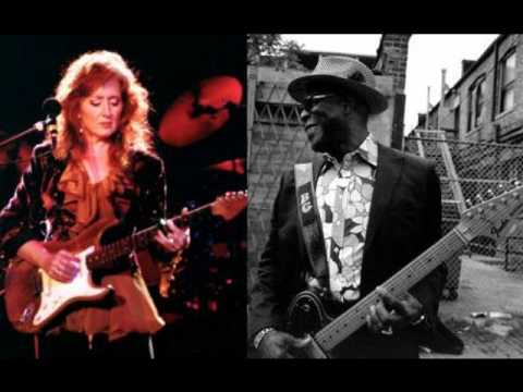 Feels like rain - Bonnie Raitt and Buddy Guy