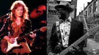 Feels like rain - Bonnie Raitt and Buddy Guy