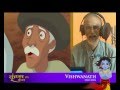 VISHWANATH Voice For OLDMAN In Krishna Aur Kans 3D Animated Feature Film Reviews