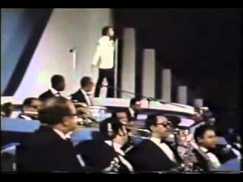 MALCOLM ROBERTS SINGING LOVE IS ALL AT THE FIC BRAZIL 1969