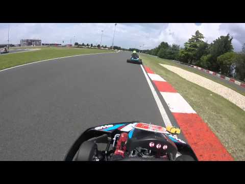 SWS finals 2015 - 1000 m track - race 1