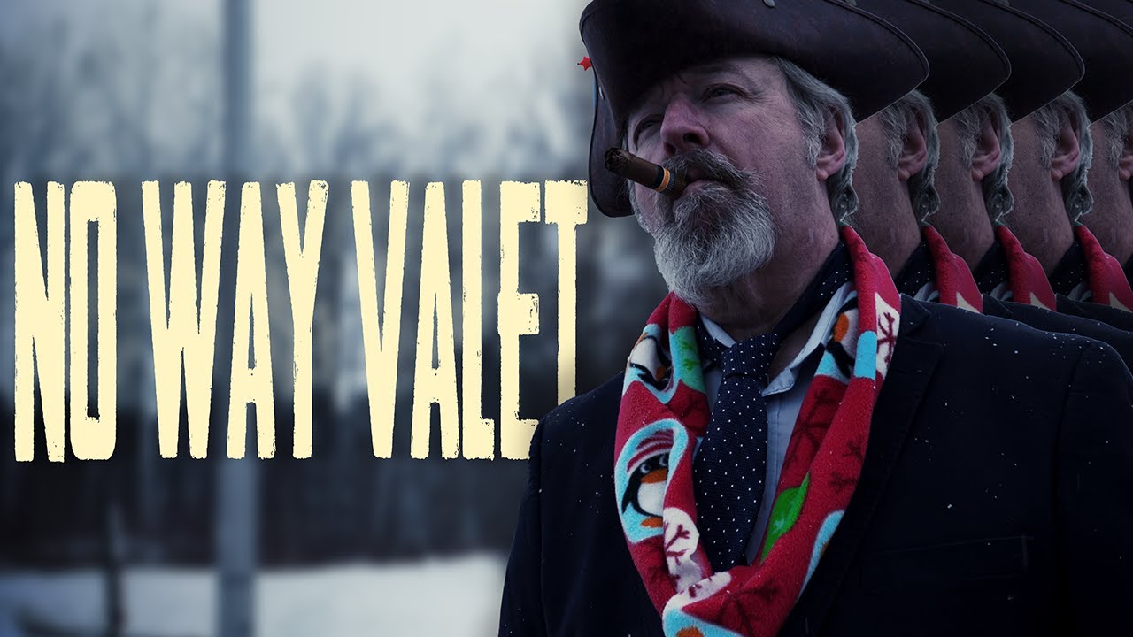 NO WAY VALET - A Short Film