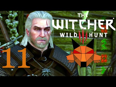 Let's Play Witcher 3: Wild Hunt [Blind, PC, 1080P, 60FPS] Part 11 - The Case of the Frying Pan