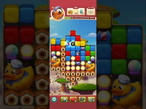 Toon Blast Level #7672#7673#7674_1#7674_2#7675 Clear @mlupin‘s Room(4)