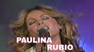 Paulina Rubio - Ojalá