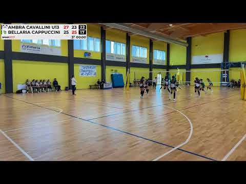 Ambra Cavallini - Bellaria U13 / 14/12/2025