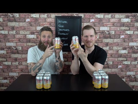 Beer Me Episode 148 - Coors Slice Review