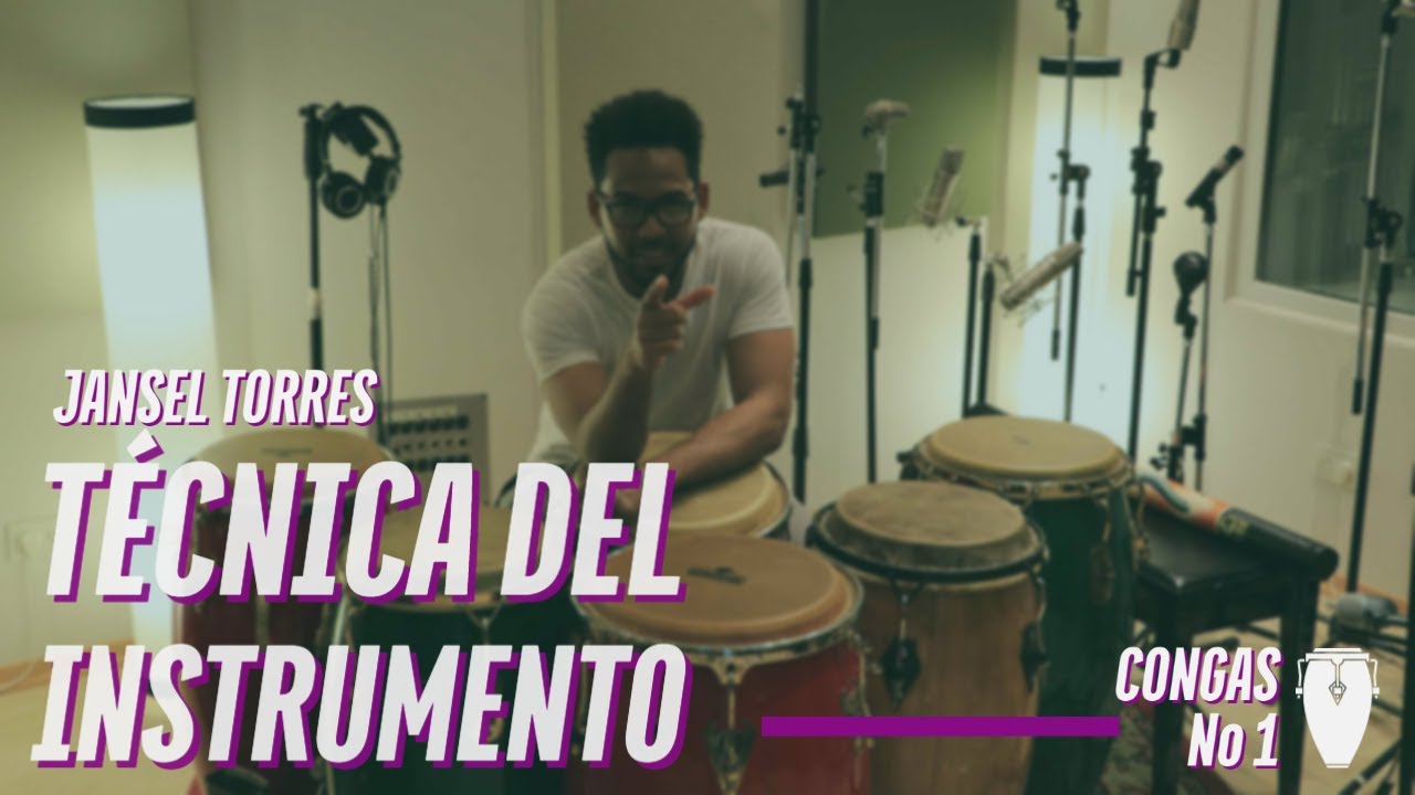 ¿Cuántos tipos de congas existen? LIB Answers