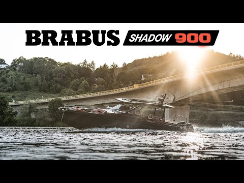 BRABUS Brabus Shadow 900 BO video