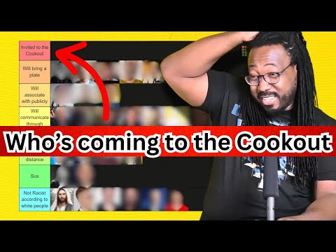 Problematic White Guy Tier List