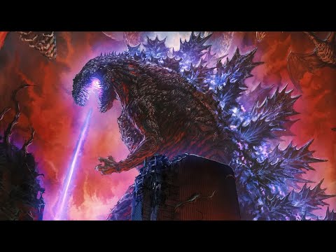 Who Will Know Mix | Shin Godzilla (Original Soundtrack) by Shiro Sagisu
