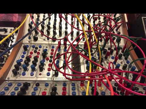 Executive Officer in Charge of Radishes (STS Serge)