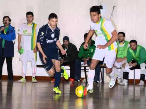 GD CEM PAUS vs ADC Santa Isabel | Meia-Final da Taça Distrital de Seniores 2013/14