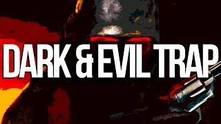 TRAPBEAT - Evil & Dark Travis Scott & Pusha T Type Beat (Prod FlexxGod)