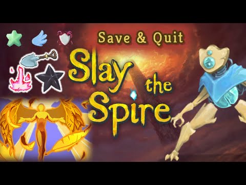Slay the Spire September 10th Daily - Defect | Upgrading everything makes a HUGE difference!