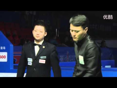 Wang Yun VS Dai Yong - 2016 World Chinese 8 Ball Masters
