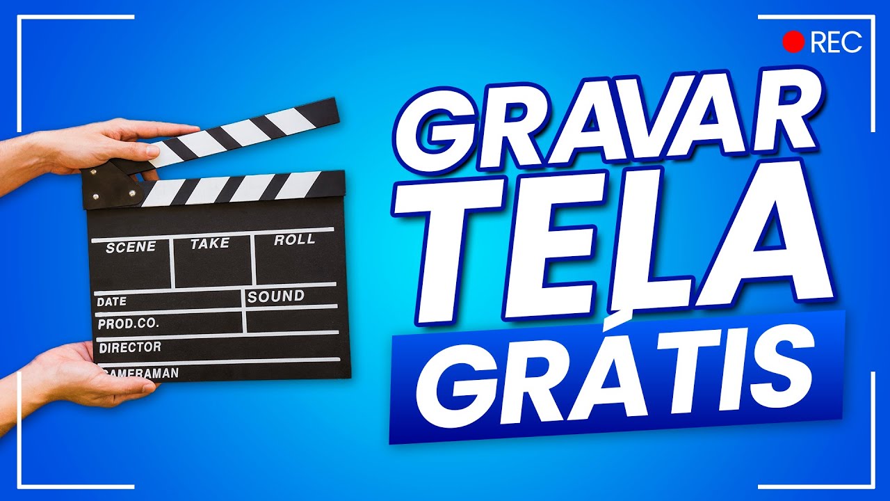 COMO GRAVAR A TELA DO PC SEM PROGRAMAS (Atualizado)