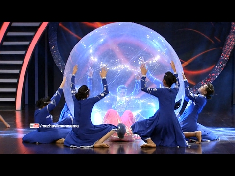 D3 D 4 Dance I Kantharees - Kyun Na Bole Mo Se Mohan Kyun I Mazhavil Manorama