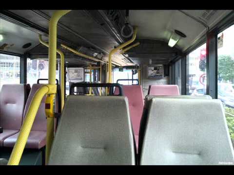 [KMB] Audio: 康豪 GD 1570 Volvo Olympian 11m (AV) (ZF, Cummius L10) Kickdown