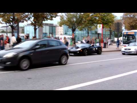 Ford GT by GeigerCars acceleration