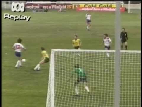Australia 1-2 England (1980)