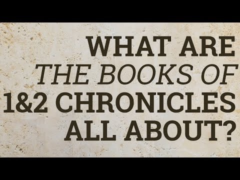 2 Chronicles Bible Study | Journey