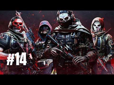 CALL OF DUTY MODERN WARFARE 2(2022) PC Walkthrough Gameplay Part 14 - Ghost Team