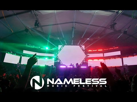 Nameless Music Festival 2016 - Day 3 [Snapchat Story] #NMF16