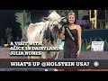 What's Up at Holstein USA: Alice in Dairyland