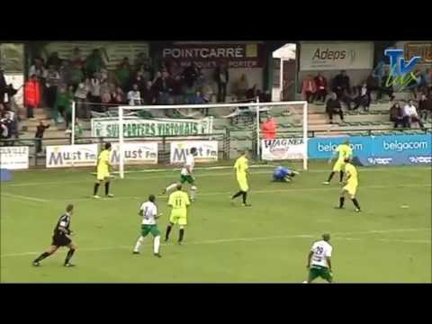 Yoann GROSPERRIN - Royal Excelsior Virton 2013-2014