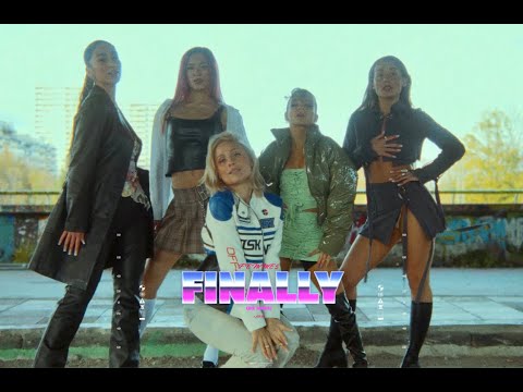 FEMME5 - Finally (Die Magie) prod. by Jerry Divmond