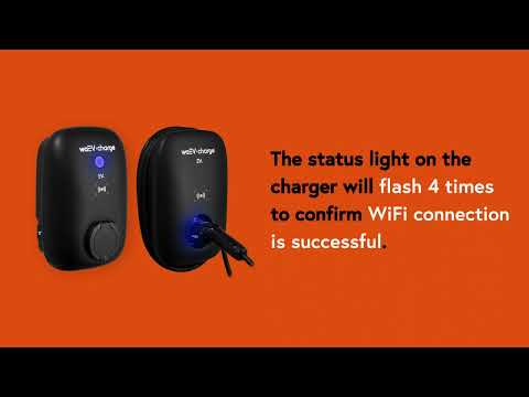 waEV-App - Installer Training  -  Connecting to WiFi