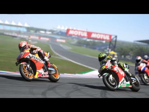 TRYING AGAIN AT QATAR!! | MotoGP 21 Career Mode Gameplay | Moto 3 Part 2 (MotoGP 2021 Game PS5 / PC)