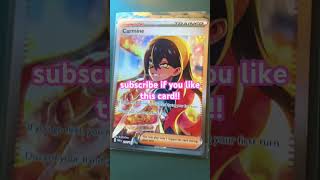 subscribe!! #pokemon #pokemonchannel #collectiblecards #pokemonfandom #pokemoncards #pokemontcg #fyp