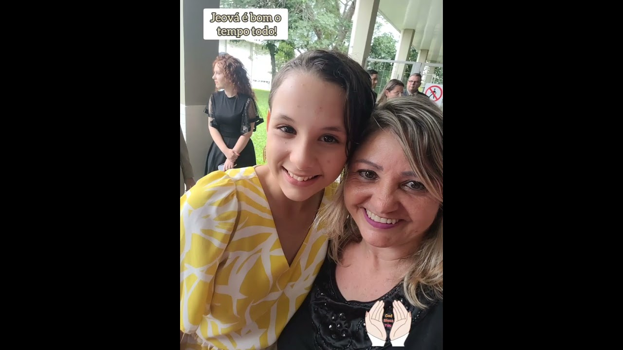 Assembléia de Circuito 2024 Testemunhas de Jeová- Entre no Descanso de Deus