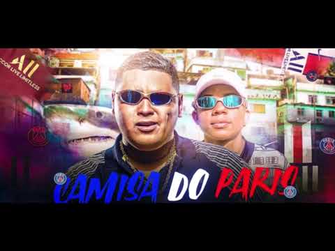 MC Ryan SP e MC Nanzin - Camisa do Paris