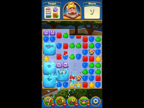 Royal Match Level 2966 - NO BOOSTERS GAMEPLAY 👑 | SKILLGAMING ✔️