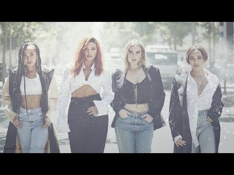 Little Mix You Keep Me Hangin' On (Live From The X Factor UK) Lyrics Video