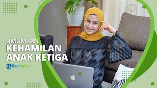 Umumkan Kehamilan Anak Ketiga, Nina Zatulini: di Rumah Aja Fix Menaikkan Angka Kehamilan