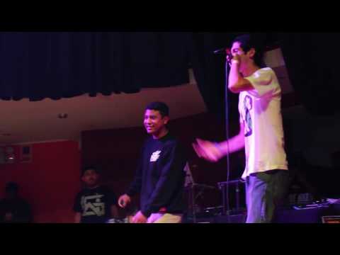 JAIR vs TAYTA - 1ra Ronda - INKA RUMI 2017