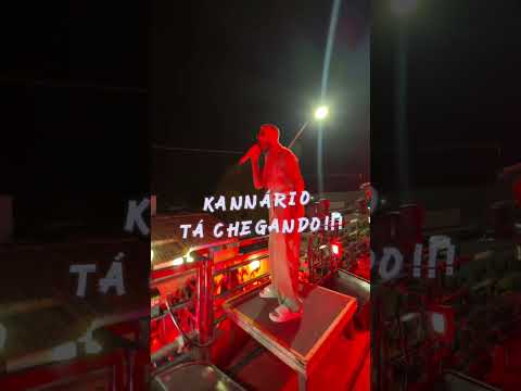 Igor Kannário em Dom Basílio-BA | 11-04-26
