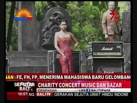 CHARITY CONCERT MUSIC DAN BAZAR