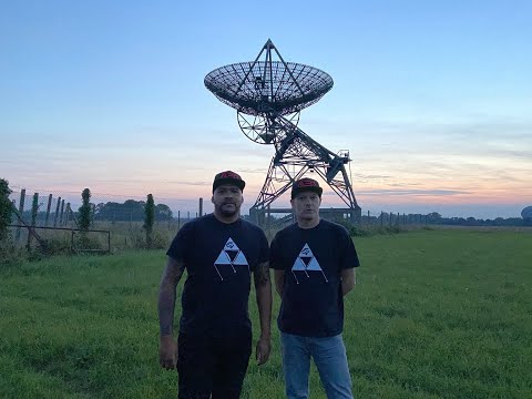 Displaced Paranormals - Live Streaming Drum & Bass - Secret Sessions #2